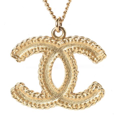 chanel gold necklace|chanel necklace price list.